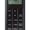 Бытовая сплит-система серии BLACK CRYSTAL Classic A AS-13HW4SVDTG5В (комплект) — изображение 4