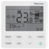 Инверторная сплит-система канального типа серии HEAVY DC INVERTER AUD-24UX4SLL4/AUW-24U4SF1 (комплект) — изображение 2