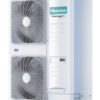 Инверторная сплит-система канального (высоконапорного) типа серии HEAVY EU DC INVERTER R32 AUD-85UX4RPH8/AUW-85U6RZ8 (комплект) — изображение 2