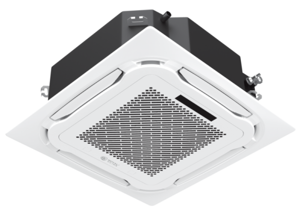 Инверторная сплит-система кассетного типа серии COMPETENZA DC Inverter 2025 CO-4C 24HNDI/CO-4C/pan 8D2/CO-E 24HNDI (комплект)