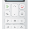 Инверторная сплит-система кассетного типа серии HEAVY EU DC INVERTER R32 Wi-Fi AUC-48UR4RKC8/PE-QFA/CD/AUW-48U6RN8 (комплект) — изображение 4