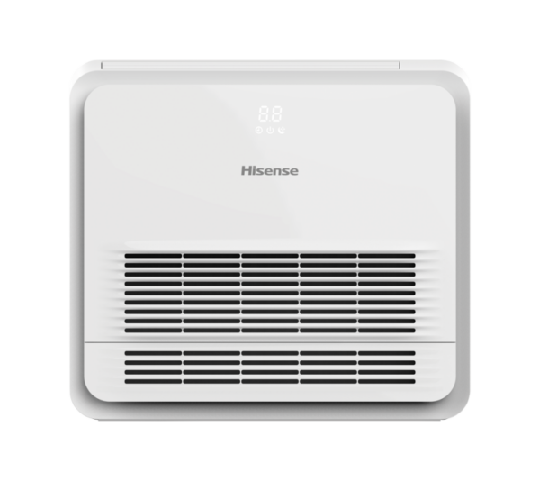Инверторная сплит-система консольного типа серии HEAVY EU DC INVERTER R32 Wi-Fi AKT-12UR4RK8/AUW-12U4RS8 WI-FI (комплект)