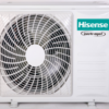 Инверторная сплит-система напольно-потолочного типа серии HEAVY EU DC INVERTER R32 AVT-24UR4RB8/AUW-24U4RJ7 (комплект) — изображение 2