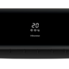 Инверторная сплит-система серии BLACK CRYSTAL DC Inverter AS-13UW4RYDTG03B (комплект) — изображение 3