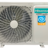 Инверторная сплит-система серии BLACK CRYSTAL DC Inverter AS-13UW4RYDTG03B (комплект) — изображение 5