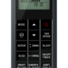 Инверторная сплит-система серии BLACK CRYSTAL SUPER DC Inverter Wi-Fi AS-10UW4RVETG01(B) (комплект) — изображение 5
