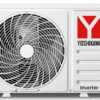 Инверторная сплит-система серии NAGARA Inverter YAC-I-09WRNG (комплект) — изображение 4