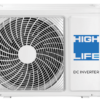 Инверторная сплит-система серии PRIORITY CLASS Inverter ACHL-12PC-I-CHDV02S (комплект) — изображение 7