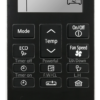 Инверторная сплит-система серии X-COMFORT (R32) RAK-25REF/RAC-25WEF (комплект) — изображение 6