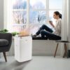 Кондиционер мобильный Ballu Platinum Comfort BPHS-11H — изображение 8