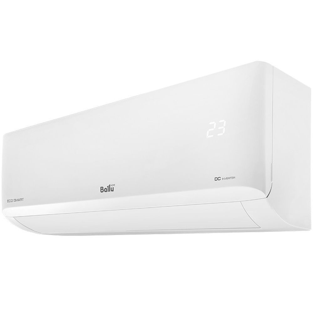 Сплит-система инверторного типа Ballu Eco Smart DC BSYI-08HN8_V4 комплект — изображение 2