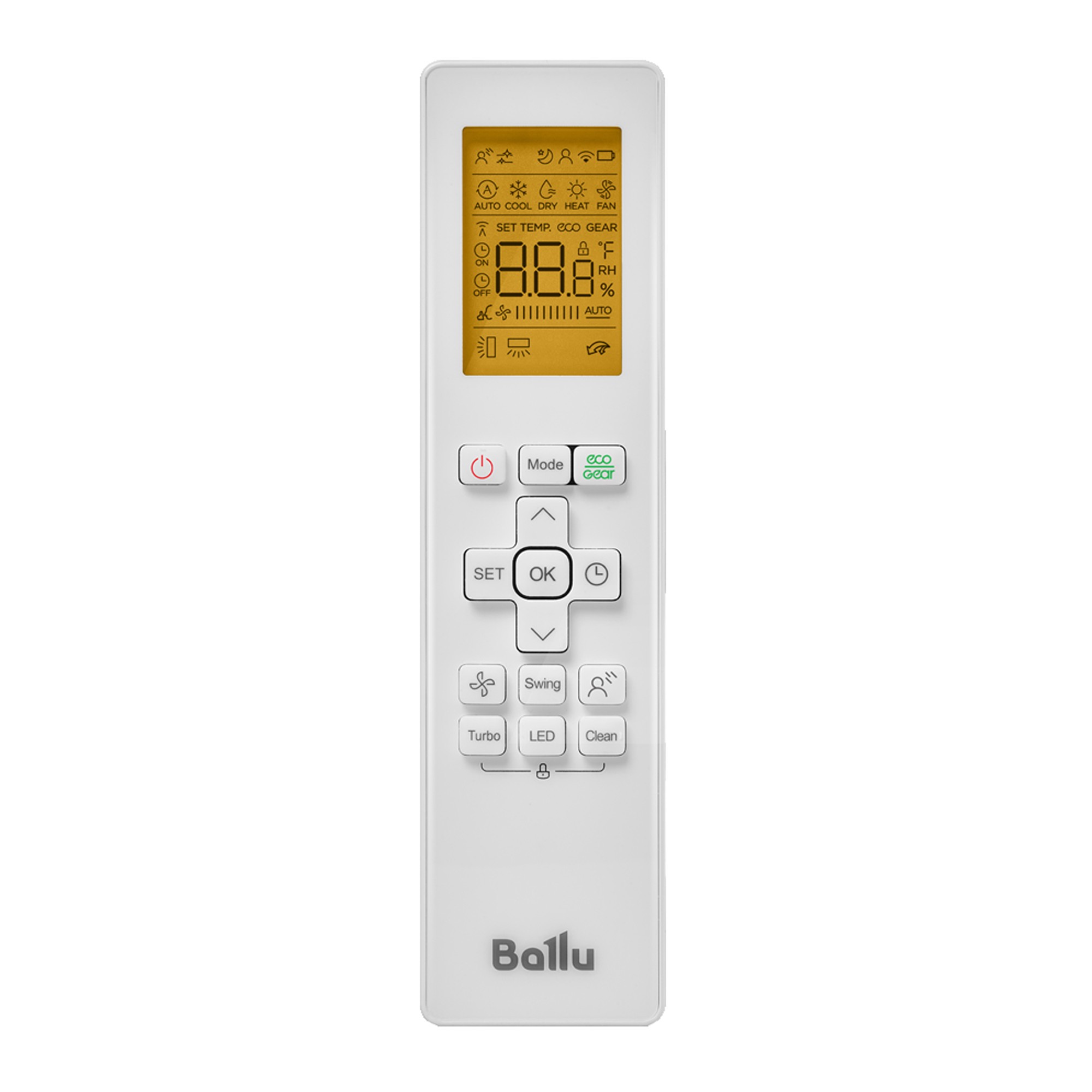 Сплит-система инверторного типа Ballu Eco Smart DC BSYI-08HN8_V4 комплект — изображение 7