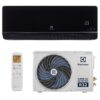 Сплит-система инверторного типа Electrolux Onix Super DC EACS/I-09HIX-BLACK/N8 комплект — изображение 8