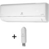 Сплит-система инверторного типа Electrolux Skandi DC EACS/I-07HSK/N3_24Y комплект с Wi-Fi донглом — изображение 2