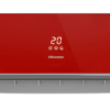 Внутренний блок настенного типа серии PREMIUM RED FREE Match DC Inverter AMS-09UW4RVETG00(R) — изображение 5